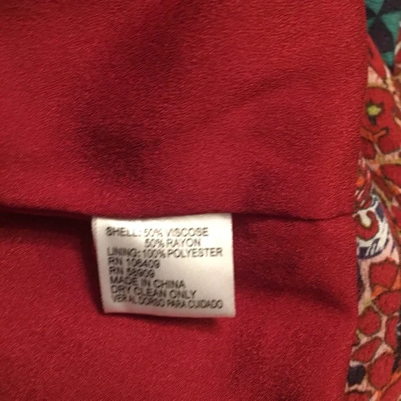 Cremieux Dress - size 4 - Picture 5 of 5